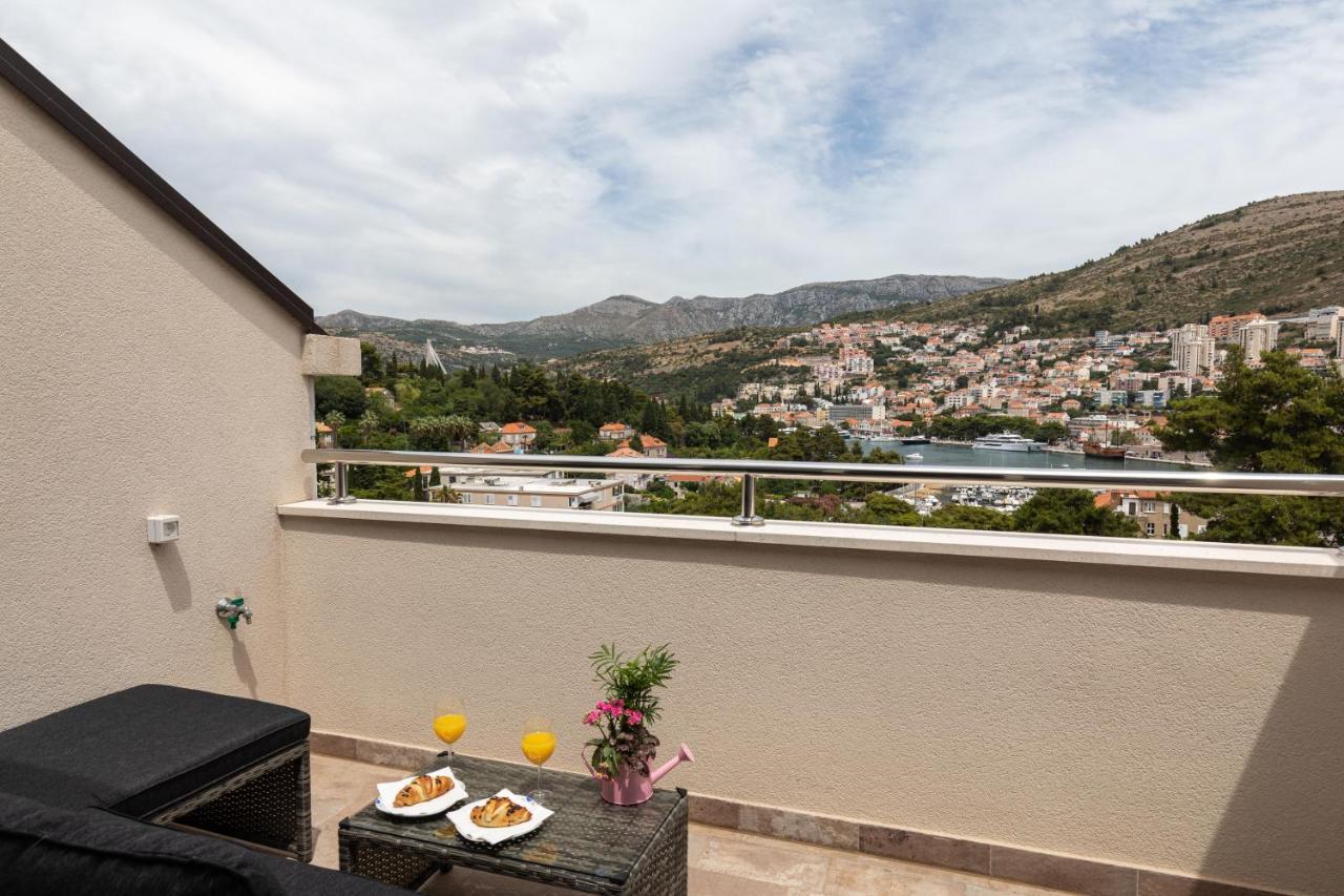 Dubrovnik Tirena Apartment ภายนอก รูปภาพ