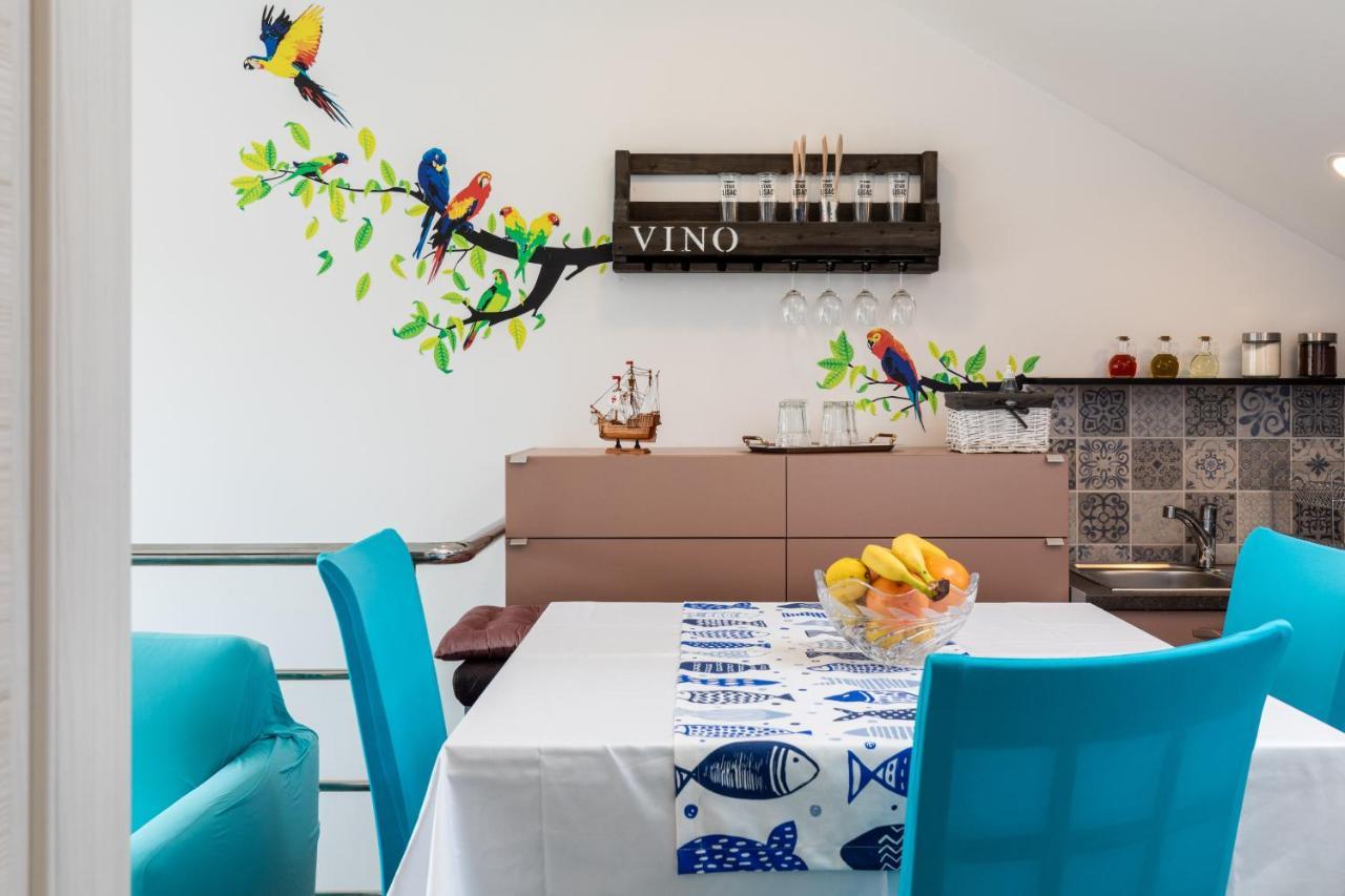 Dubrovnik Tirena Apartment ภายนอก รูปภาพ