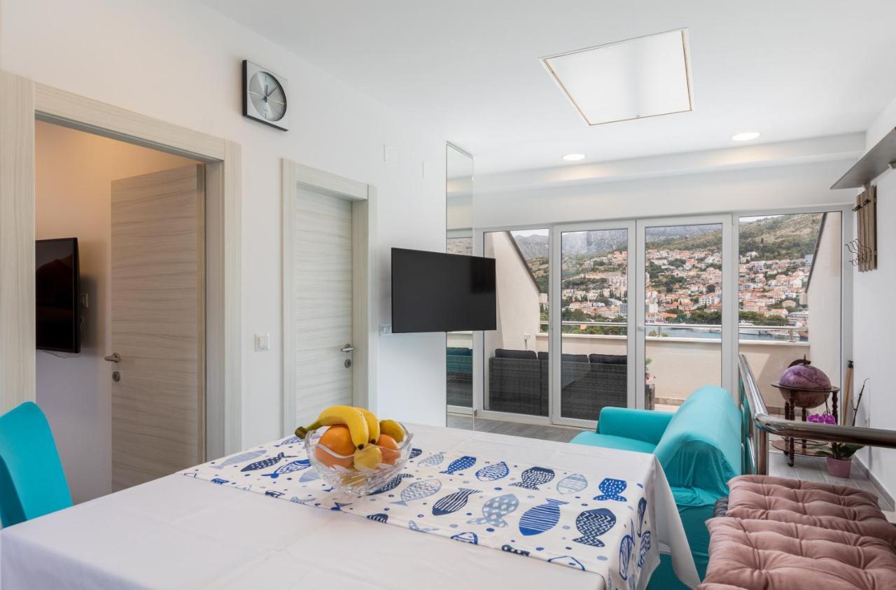 Dubrovnik Tirena Apartment ภายนอก รูปภาพ