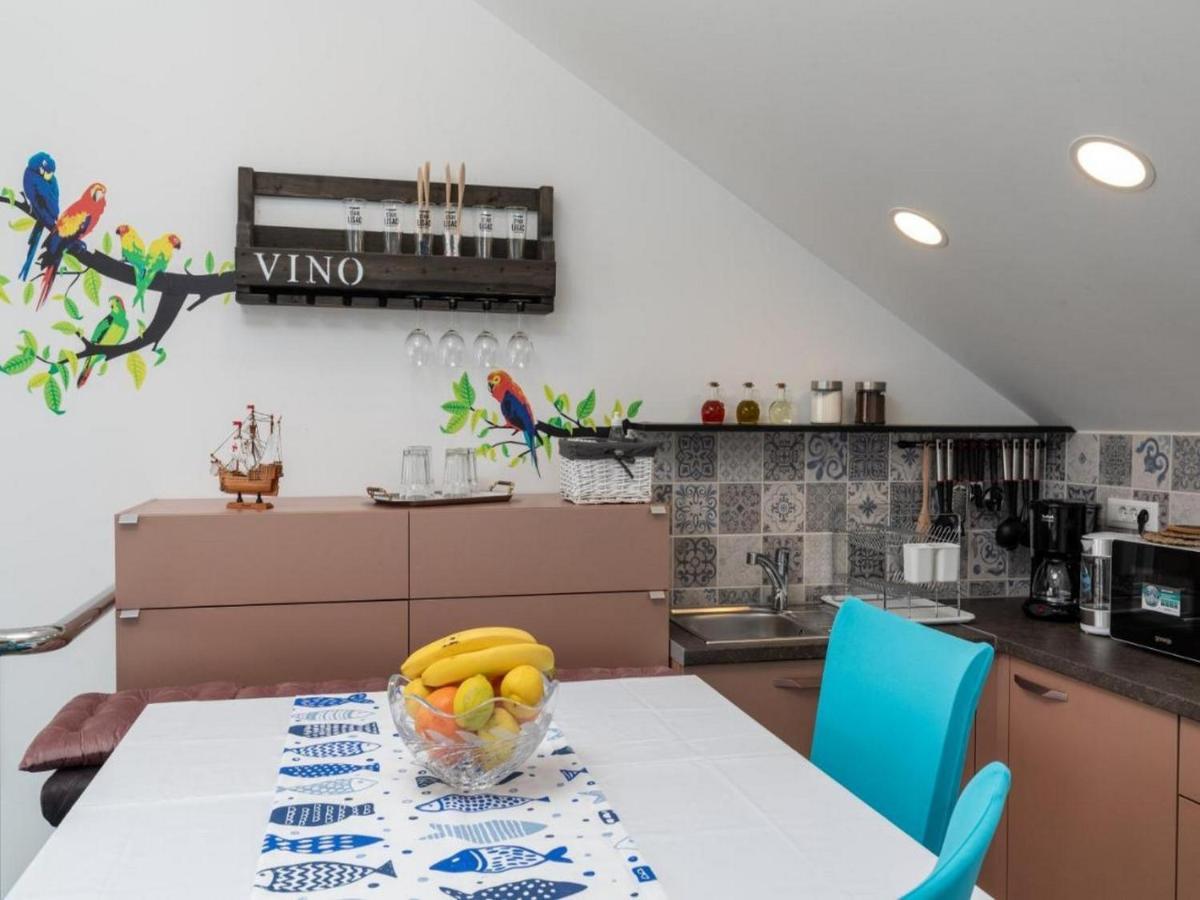 Dubrovnik Tirena Apartment ภายนอก รูปภาพ