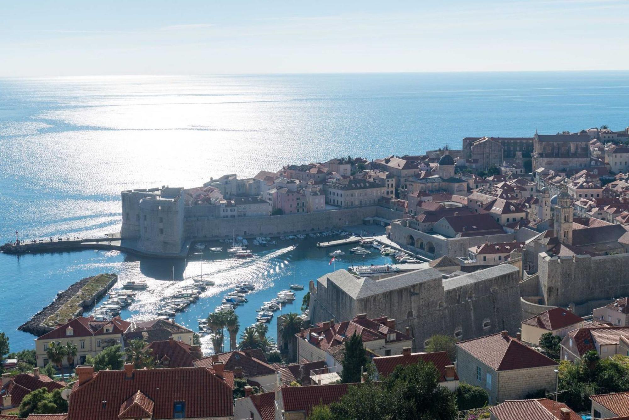 Dubrovnik Tirena Apartment ภายนอก รูปภาพ